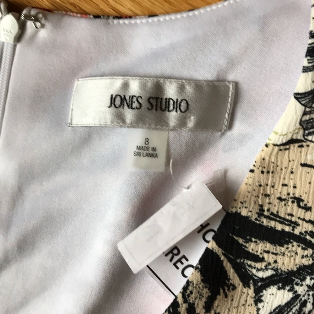 JONES STUDIO ROMPER - Picture 3 of 8